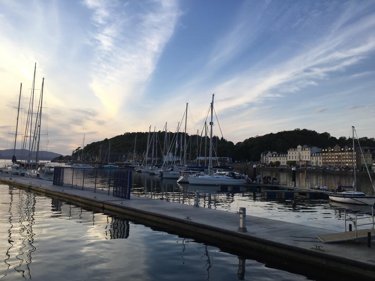 Blair Villa South Oban Bagian luar foto