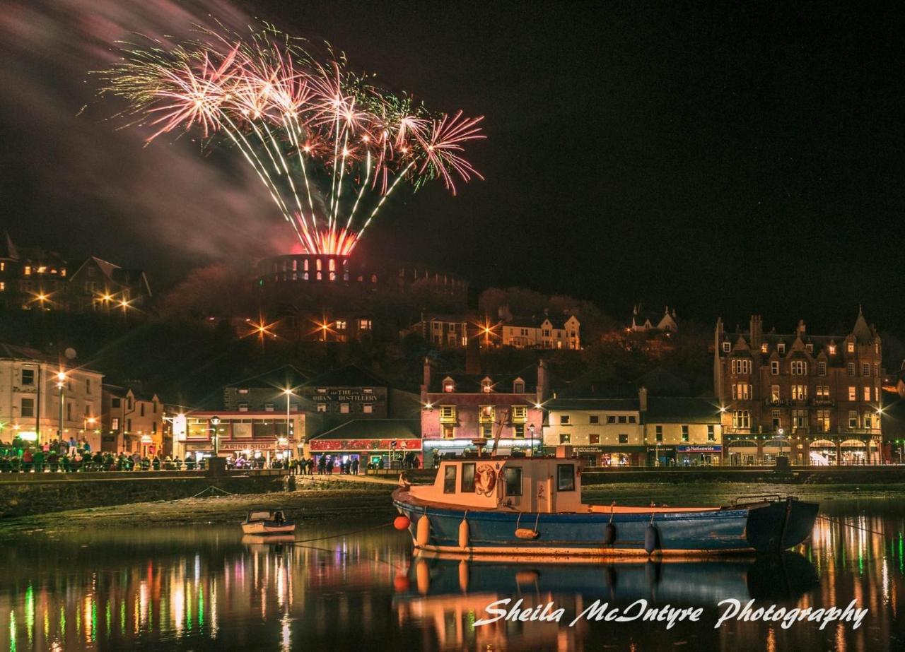 Blair Villa South Oban Bagian luar foto