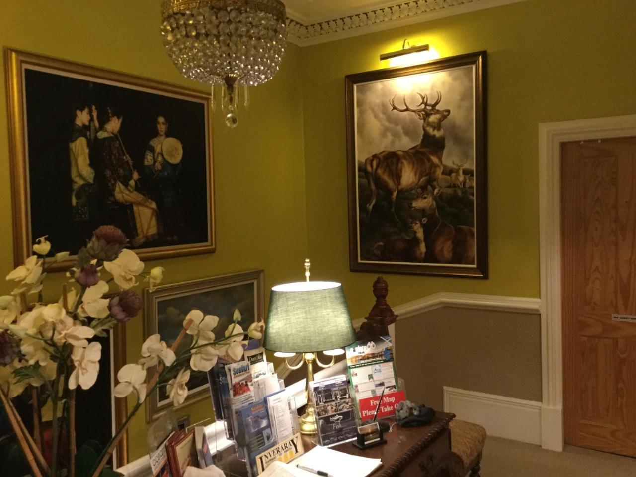 Blair Villa South Oban Bagian luar foto
